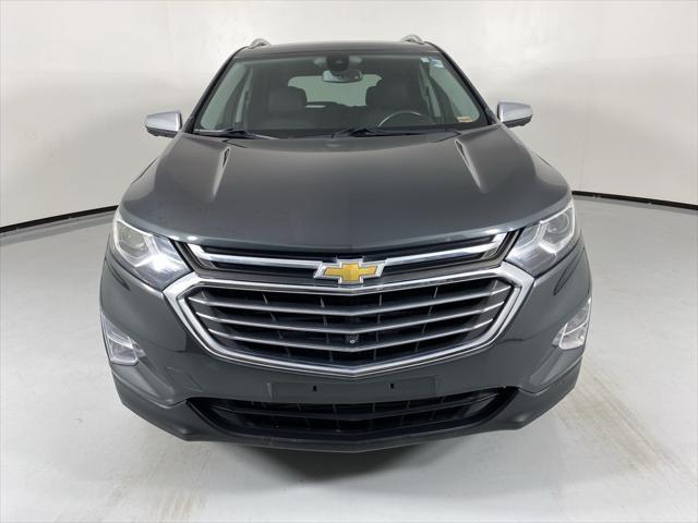 used 2020 Chevrolet Equinox car, priced at $15,997