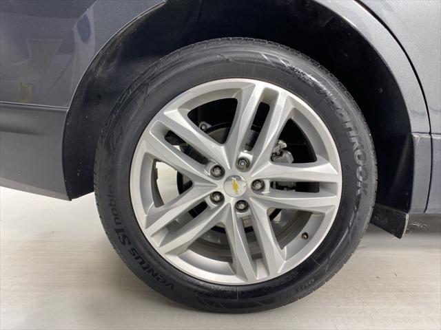 used 2020 Chevrolet Equinox car, priced at $15,997