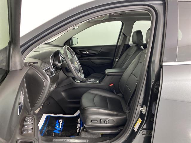 used 2020 Chevrolet Equinox car, priced at $15,997