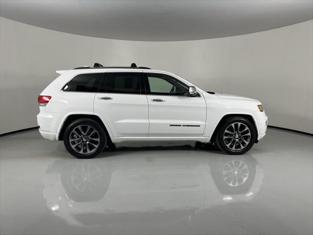 used 2017 Jeep Grand Cherokee car, priced at $13,063