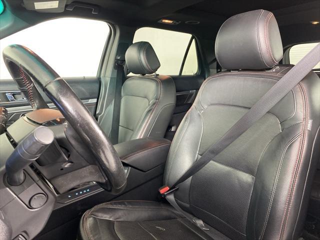 used 2016 Ford Explorer car, priced at $15,850