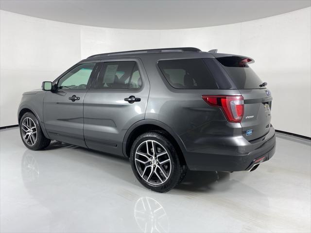 used 2016 Ford Explorer car, priced at $15,850