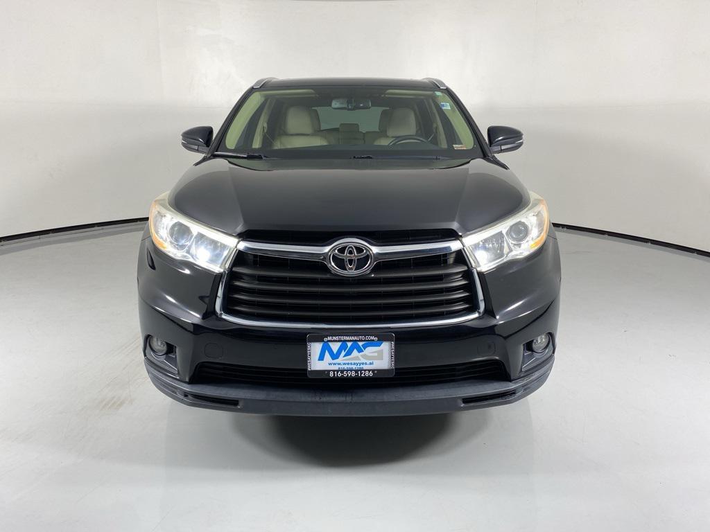 used 2014 Toyota Highlander car, priced at $16,897