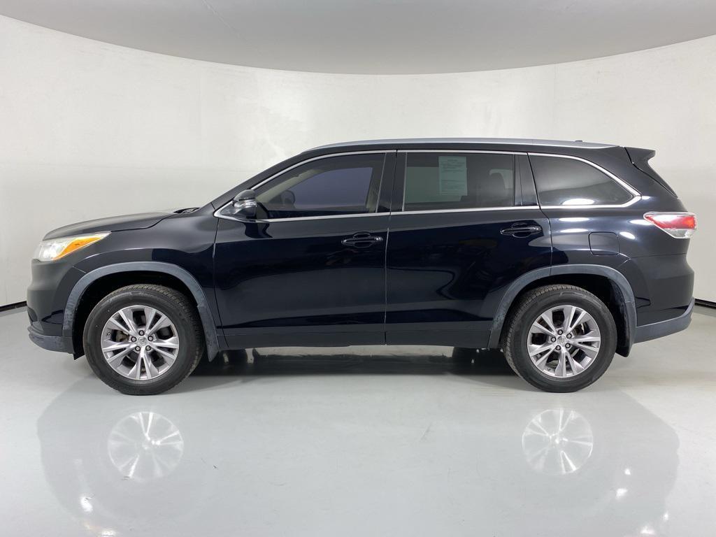 used 2014 Toyota Highlander car, priced at $16,897
