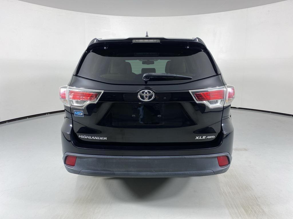 used 2014 Toyota Highlander car, priced at $16,897