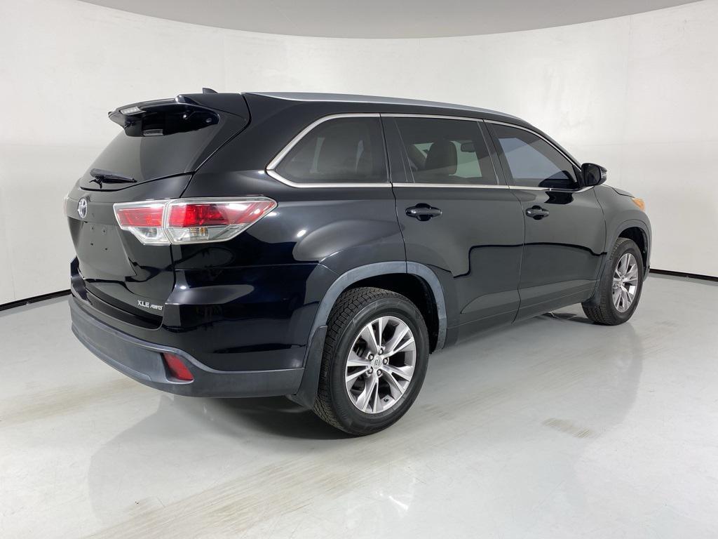 used 2014 Toyota Highlander car, priced at $16,897