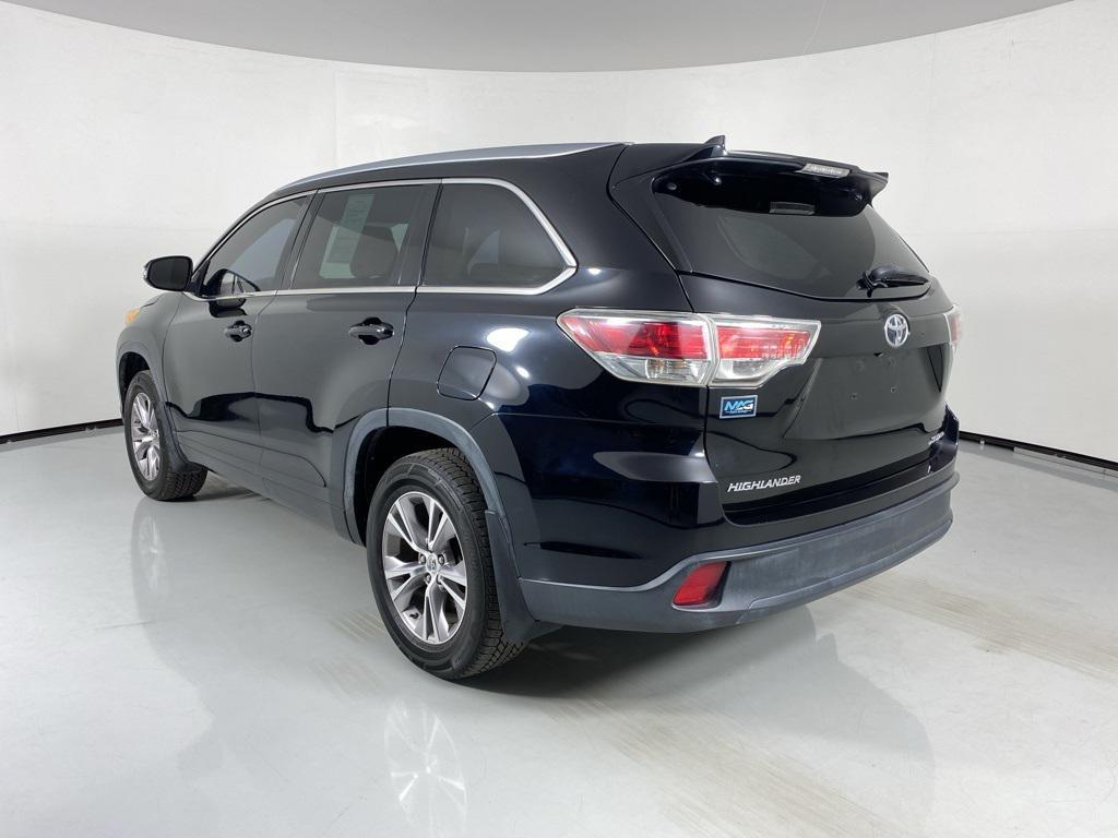used 2014 Toyota Highlander car, priced at $16,897