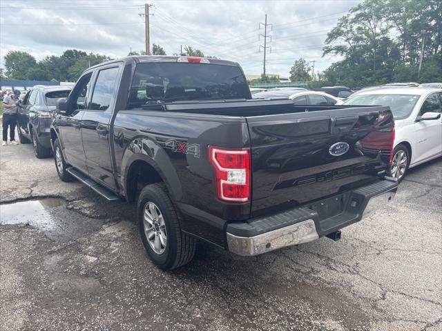 used 2019 Ford F-150 car