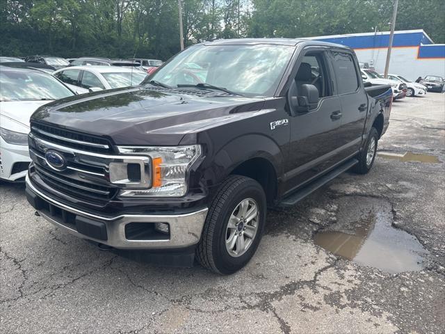 used 2019 Ford F-150 car