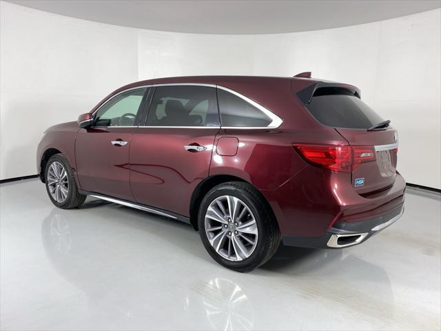 used 2018 Acura MDX car, priced at $18,189