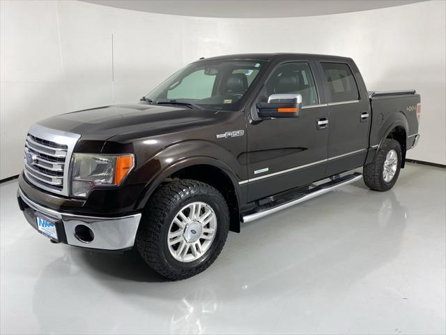 used 2014 Ford F-150 car, priced at $16,084