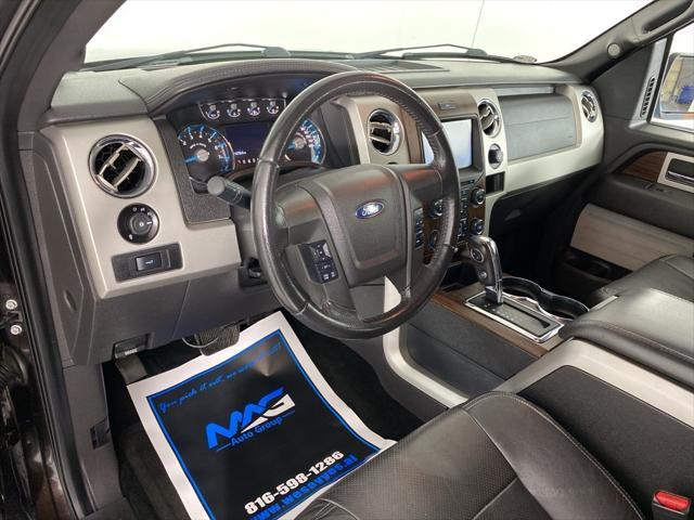 used 2014 Ford F-150 car, priced at $16,084