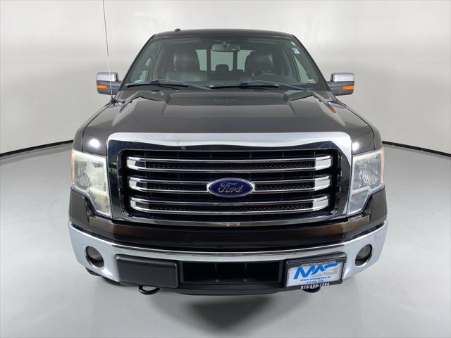 used 2014 Ford F-150 car, priced at $16,084