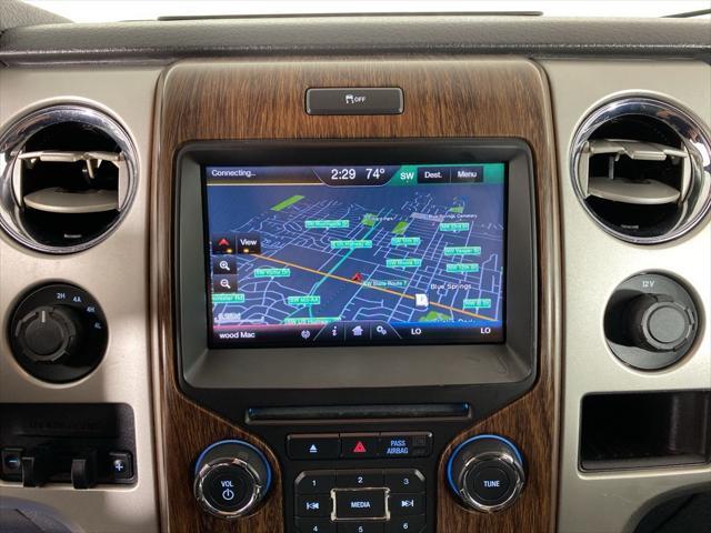 used 2014 Ford F-150 car, priced at $16,084