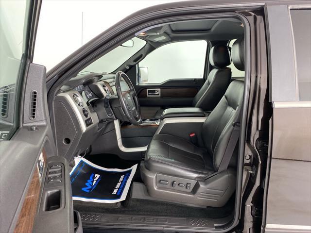 used 2014 Ford F-150 car, priced at $16,084