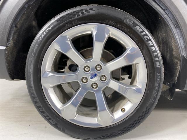 used 2020 Ford Explorer car, priced at $22,653