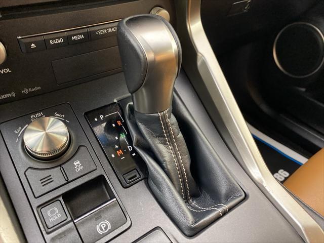 used 2018 Lexus NX 300 car, priced at $19,997