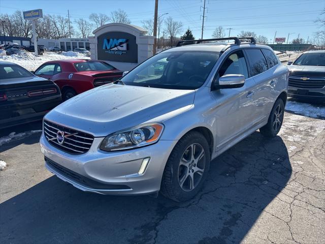 used 2015 Volvo XC60 car, priced at $5,738