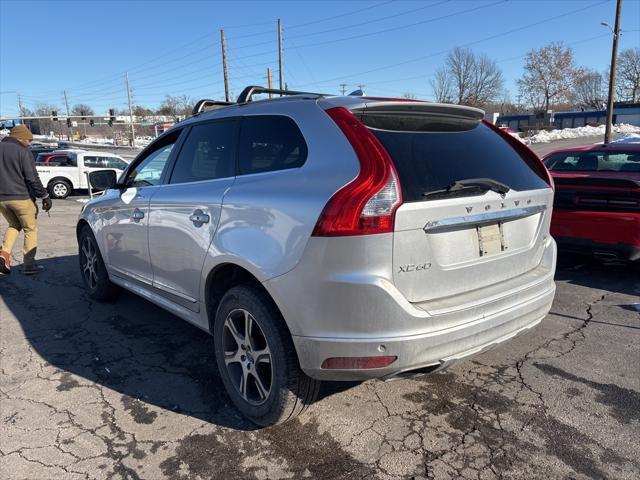 used 2015 Volvo XC60 car, priced at $5,738