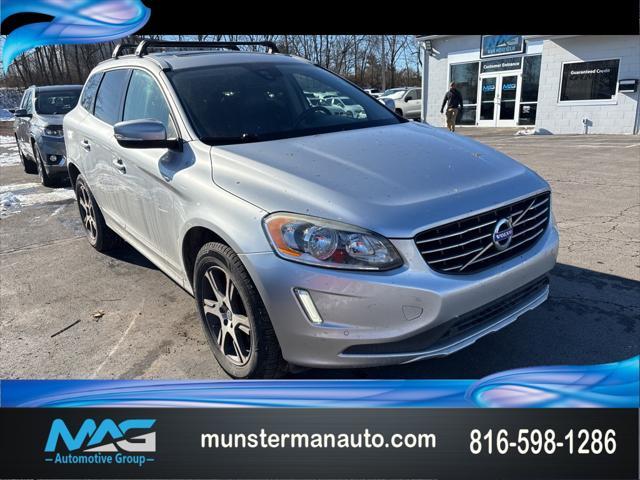 used 2015 Volvo XC60 car, priced at $5,738