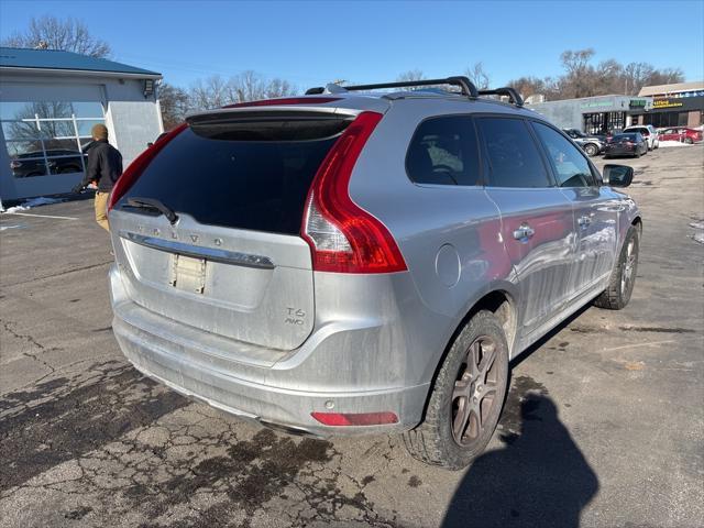 used 2015 Volvo XC60 car, priced at $5,738