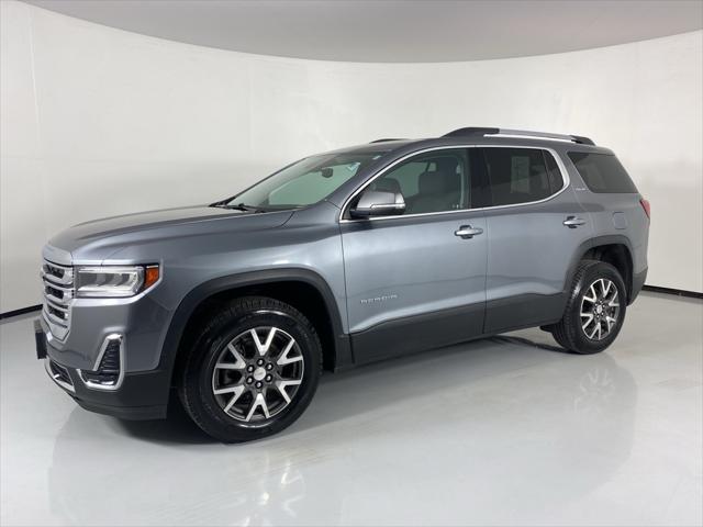 used 2021 GMC Acadia car, priced at $22,862