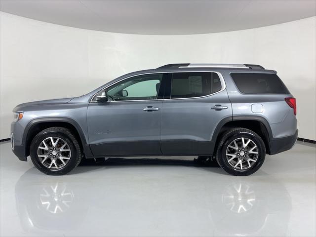 used 2021 GMC Acadia car, priced at $22,862