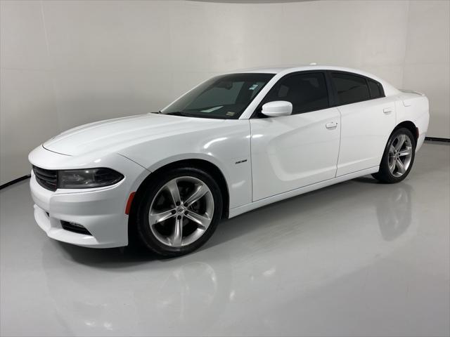 used 2018 Dodge Charger car, priced at $18,561