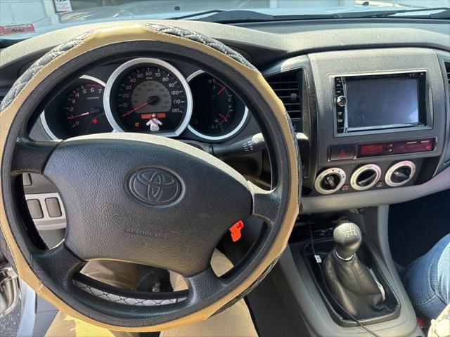 used 2006 Toyota Tacoma car, priced at $7,435