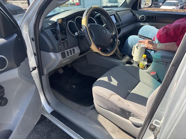 used 2006 Toyota Tacoma car, priced at $7,435