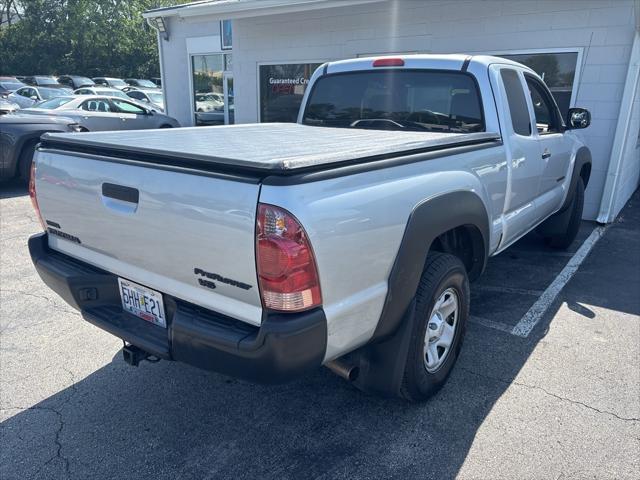 used 2006 Toyota Tacoma car, priced at $7,435