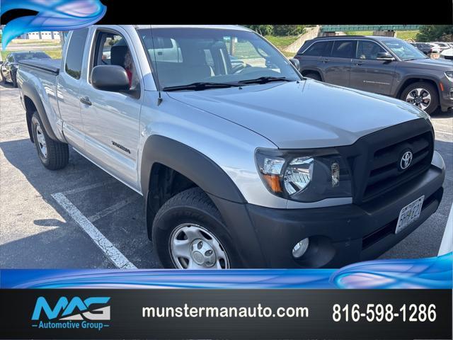 used 2006 Toyota Tacoma car, priced at $7,435