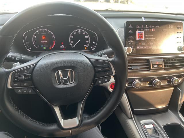 used 2018 Honda Accord car, priced at $15,065