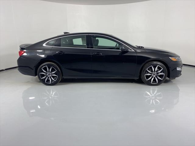 used 2020 Chevrolet Malibu car, priced at $17,797