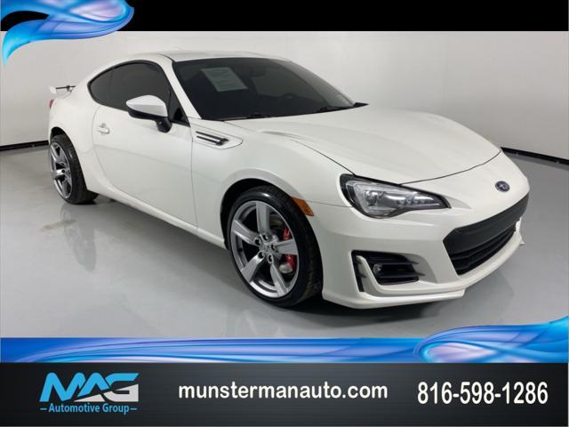 used 2018 Subaru BRZ car, priced at $21,032