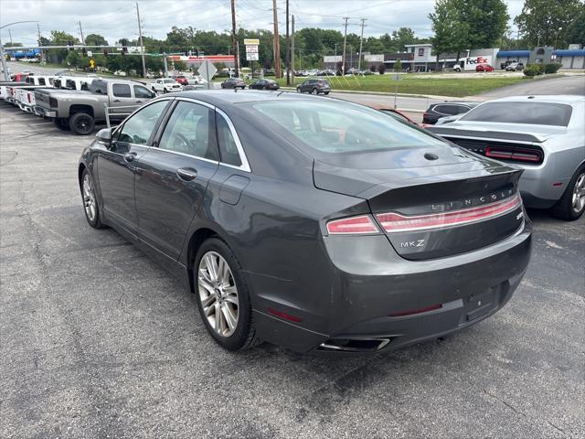used 2016 Lincoln MKZ car, priced at $8,946