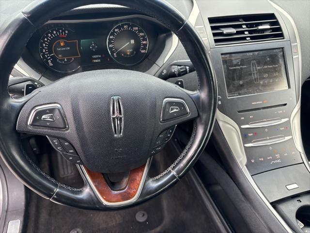 used 2016 Lincoln MKZ car, priced at $8,946