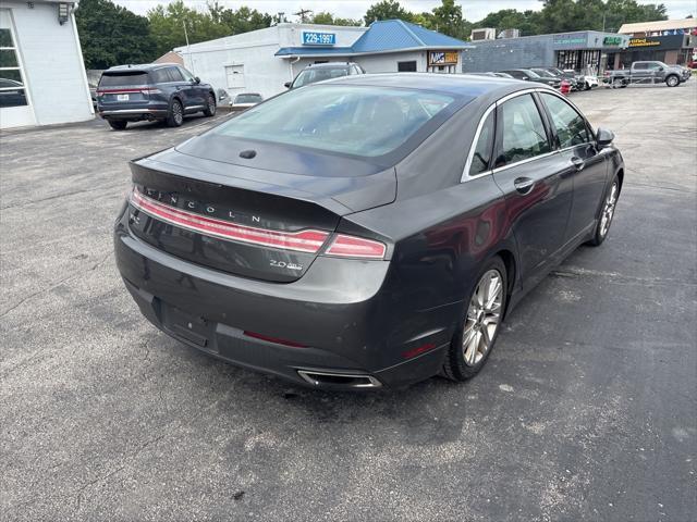 used 2016 Lincoln MKZ car, priced at $8,946