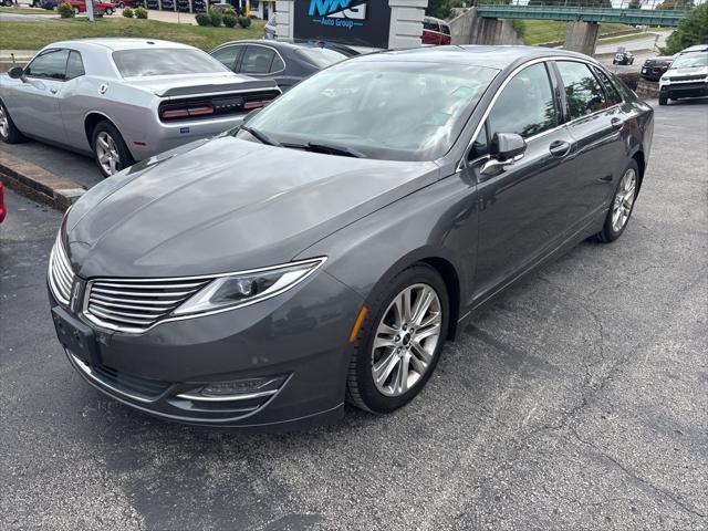 used 2016 Lincoln MKZ car, priced at $8,946