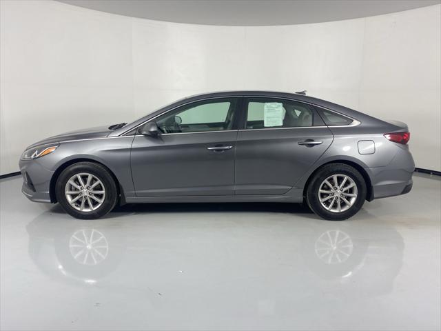 used 2019 Hyundai Sonata car, priced at $13,695