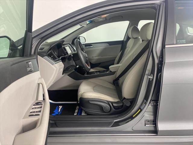 used 2019 Hyundai Sonata car, priced at $13,695