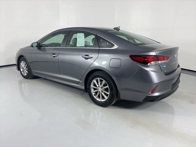 used 2019 Hyundai Sonata car, priced at $13,695