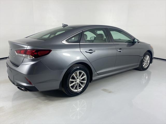 used 2019 Hyundai Sonata car, priced at $13,695