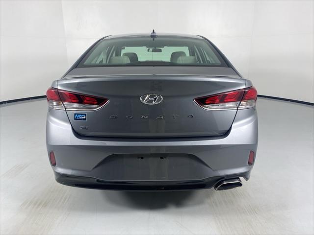 used 2019 Hyundai Sonata car, priced at $13,695