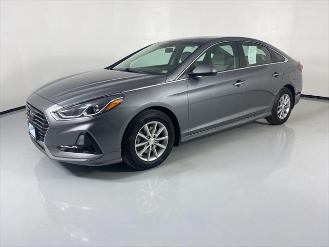 used 2019 Hyundai Sonata car, priced at $13,695