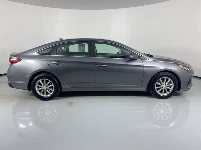 used 2019 Hyundai Sonata car, priced at $13,695