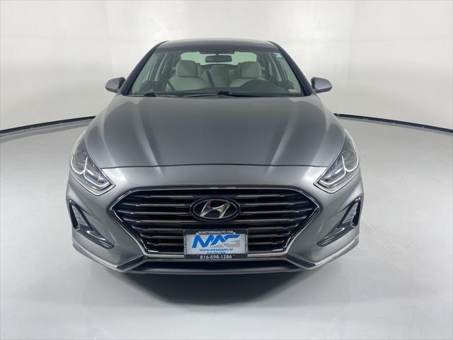 used 2019 Hyundai Sonata car, priced at $13,695