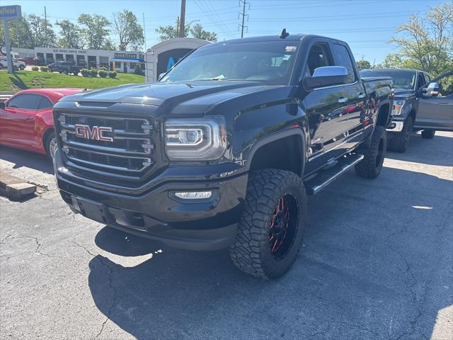 used 2016 GMC Sierra 1500 car