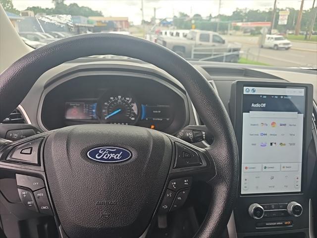 used 2022 Ford Edge car, priced at $13,377