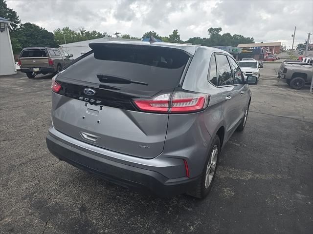used 2022 Ford Edge car, priced at $13,377